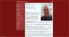 Desktop Screenshot of andreasstarke.de